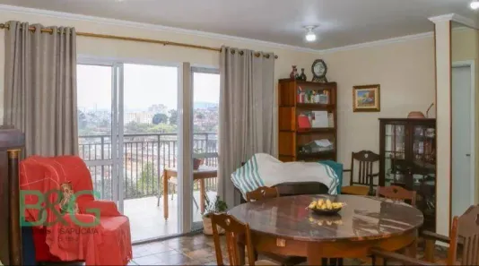 Apartamento com 2 Quartos à venda, 76m² no Vila Anastácio, São Paulo