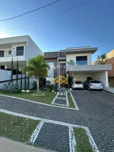 Casa de Condomínio com 3 Quartos à venda, 250m² no Swiss Park, Campinas