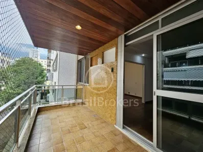Apartamento com 3 Quartos à venda, 117m² no Tijuca, Rio de Janeiro