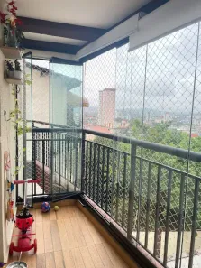 Apartamento com 2 Quartos à venda, 52m² no Pestana, Osasco