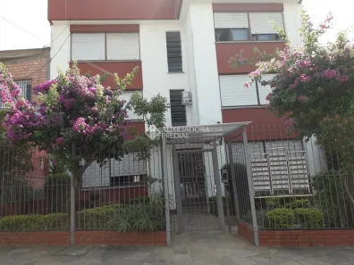 Apartamento com 1 Quarto à venda, 36m² no Chácara das Pedras, Porto Alegre
