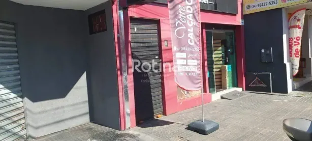 Ponto Comercial para alugar, 50m² no Centro, Uberlândia