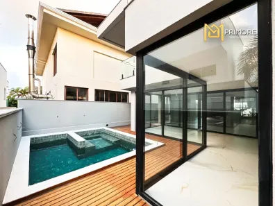 Casa de Condomínio com 5 Quartos à venda, 420m² no Ponta Negra, Natal