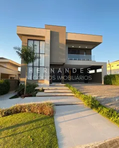 Casa de Condomínio com 4 Quartos à venda, 563m² no Jardim do Golf I, Jandira
