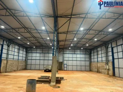Galpão/Depósito/Armazém para alugar, 850m² no Betel, Paulínia
