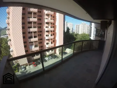 Apartamento com 2 Quartos para alugar, 71m² no Barra da Tijuca, Rio de Janeiro