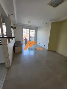 Apartamento com 3 Quartos para alugar, 66m² no Vila Santana, São Paulo