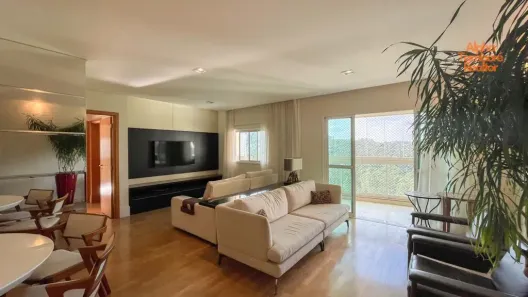 Apartamento com 2 Quartos para alugar, 133m² no Tamboré, Santana de Parnaíba