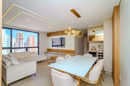 Apartamento com 3 Quartos à venda, 98m² no Centro, Itajaí