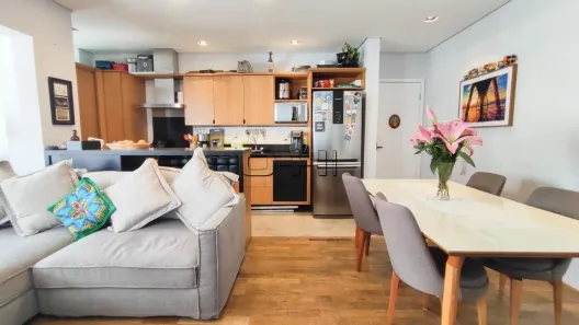 Apartamento com 1 Quarto à venda, 64m² no Sumaré, São Paulo