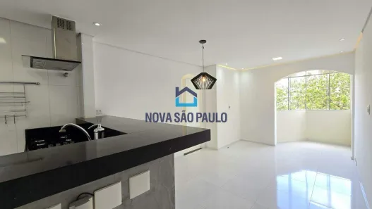 Apartamento com 2 Quartos à venda, 44m² no Vila Gumercindo, São Paulo
