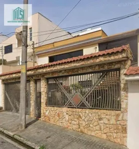 Casa com 3 Quartos à venda, 223m² no Campestre, Santo André