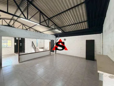 Ponto Comercial para alugar, 120m² no Vila Firmiano Pinto, São Paulo