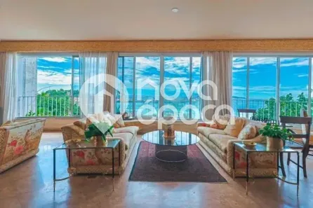Apartamento com 5 Quartos à venda, 630m² no Ipanema, Rio de Janeiro