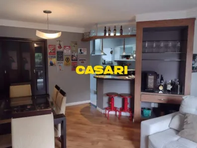 Apartamento com 3 Quartos à venda, 113m² no Nova Petrópolis, São Bernardo do Campo