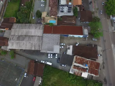 Imóvel Comercial à venda, 3596m² no Saguaçu, Joinville