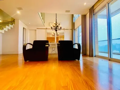 Apartamento com 2 Quartos para alugar, 150m² no Vila Nova Conceição, São Paulo