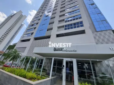 Apartamento com 1 Quarto para alugar, 45m² no Setor Marista, Goiânia