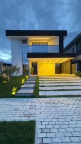 Casa de Condomínio com 4 Quartos à venda, 240m² no Coité, Eusébio