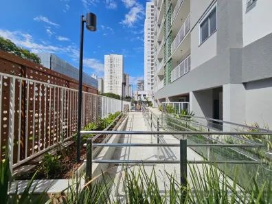 Apartamento com 3 Quartos à venda, 100m² no Setor Bueno, Goiânia