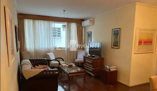 Apartamento com 2 Quartos à venda, 98m² no Santa Cecília, São Paulo