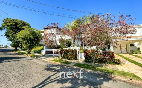 Casa de Condomínio com 3 Quartos à venda, 465m² no Caminhos de San Conrado (Sousas), Campinas