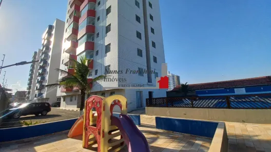 Apartamento com 2 Quartos à venda, 80m² no Satélite, Itanhaém