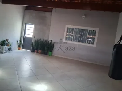 Casa com 2 Quartos à venda, 110m² no Parque dos Príncipes, Jacareí