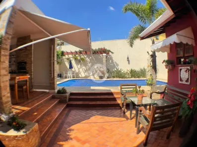 Casa com 4 Quartos à venda, 337m² no Chácara da Barra, Campinas