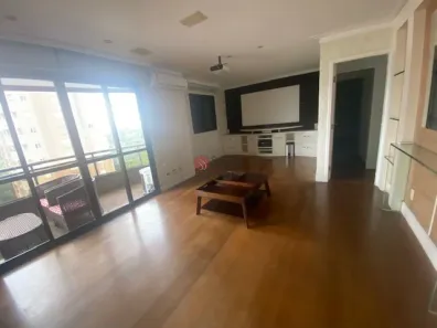 Apartamento com 3 Quartos à venda, 168m² no Jardim Anália Franco, São Paulo