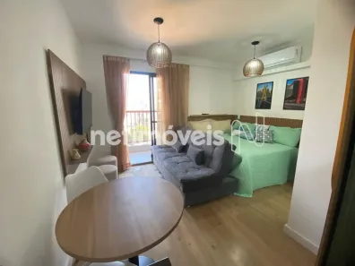 Apartamento com 1 Quarto para alugar, 30m² no Jardim das Acácias, São Paulo