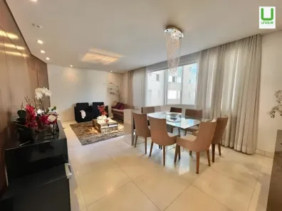 Apartamento com 3 Quartos à venda, 110m² no Lourdes, Belo Horizonte