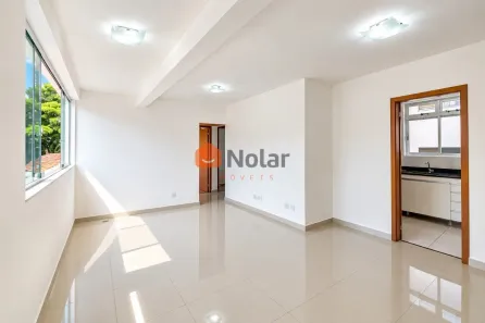 Apartamento com 3 Quartos à venda, 90m² no Santo Antônio, Belo Horizonte