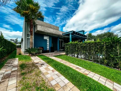 Casa de Condomínio com 4 Quartos à venda, 208m² no , Xangri-Lá