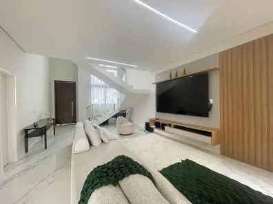 Casa de Condomínio com 4 Quartos à venda, 380m² no São Paulo II, Cotia