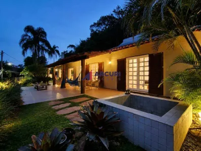 Casa de Condomínio com 3 Quartos à venda, 420m² no Estância Serrana, Nova Lima