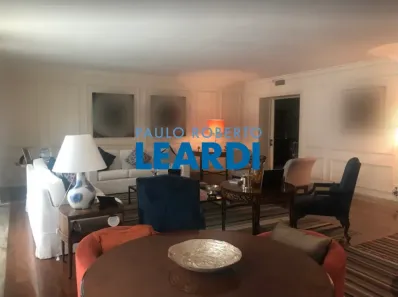 Apartamento com 4 Quartos à venda, 394m² no Jardim Paulista, São Paulo