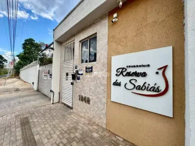 Casa de Condomínio com 2 Quartos à venda, 60m² no Verdecap, Teresina