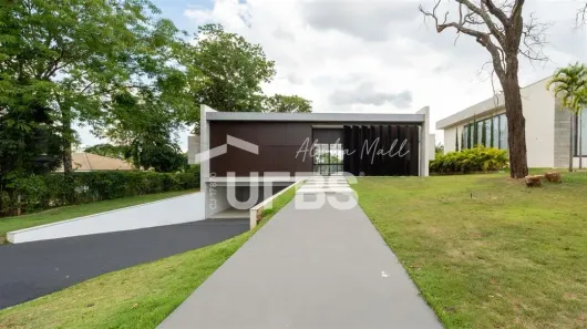Casa de Condomínio com 4 Quartos à venda, 563m² no Residencial Aldeia do Vale, Goiânia