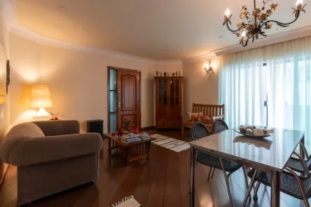 Apartamento com 4 Quartos à venda, 142m² no Vila Bastos, Santo André