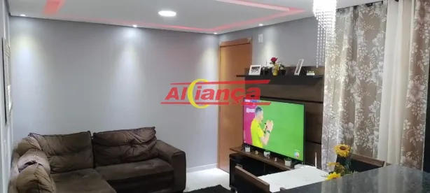 Apartamento com 2 Quartos à venda, 42m² no Água Chata, Guarulhos