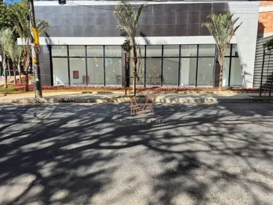 Ponto Comercial para alugar, 137m² no Sion, Belo Horizonte