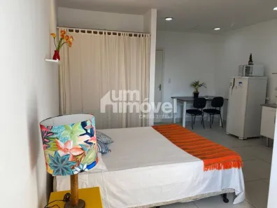 Flat com 1 Quarto para alugar, 30m² no Mirandópolis, São Paulo