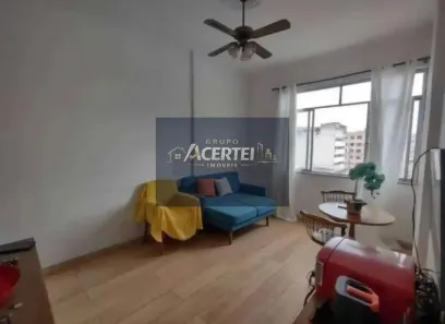 Apartamento com 2 Quartos à venda, 56m² no Centro, Niterói