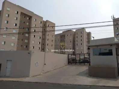 Apartamento com 2 Quartos à venda, 54m² no Rancho Grande, Itu