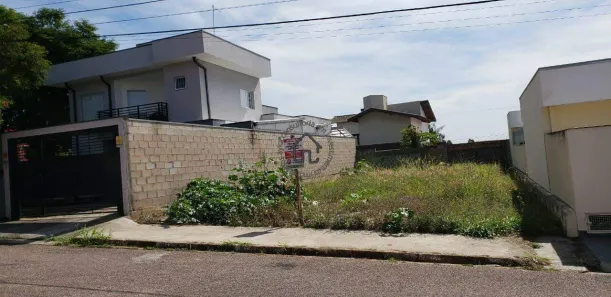 Lote/Terreno à venda, 257m² no Bosque, Vinhedo
