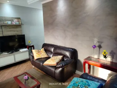 Apartamento com 3 Quartos à venda, 71m² no Núcleo Residencial Célia Mota, Barueri