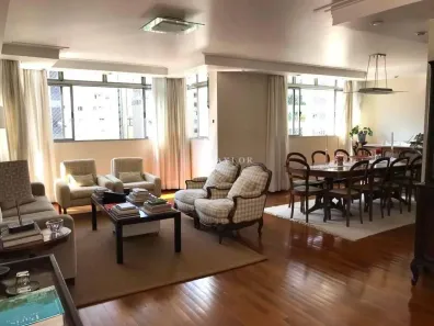 Apartamento com 3 Quartos à venda, 207m² no Jardim Paulista, São Paulo