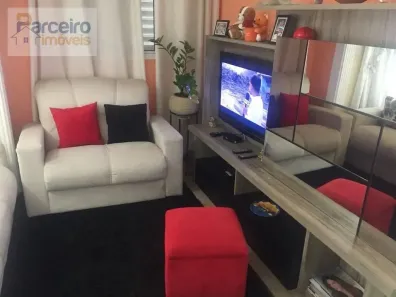 Apartamento com 3 Quartos à venda, 63m² no Vila Santana, São Paulo