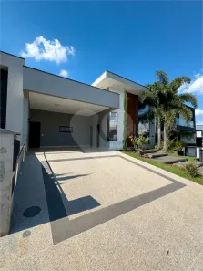 Casa de Condomínio com 3 Quartos à venda, 179m² no Jardim Residencial Dona Maria José, Indaiatuba